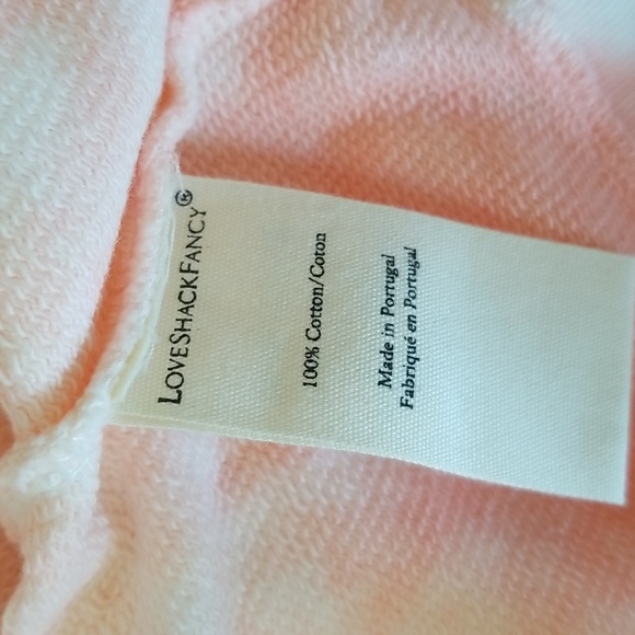 LoveShackFancy Anarosa Hoodie - Picture 10 of 10
